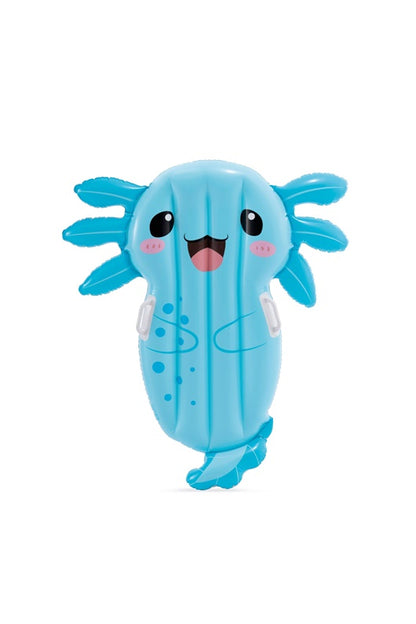 Pripučiamas plaustas Intex AXOLOTL 46 cm x 42 cm