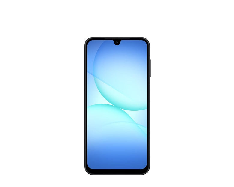 Telefonas Samsung Galaxy A17, SM-A175F, 128 GB, juodas