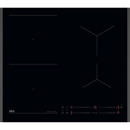 Indukcinė kaitlentė AEG 6000 serija „Hob2Hood®“ TO64IB00FB
