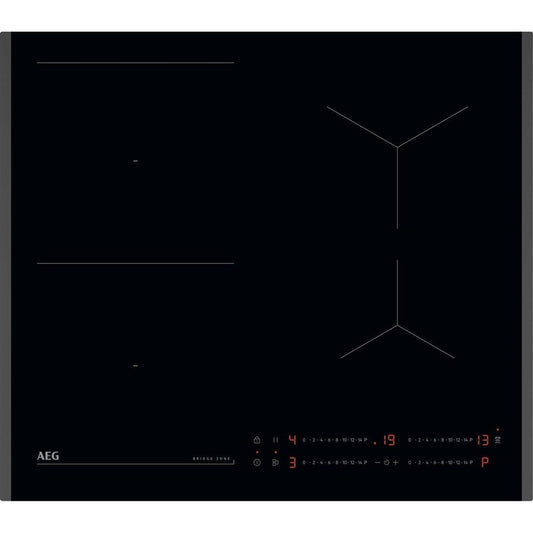 Indukcinė kaitlentė AEG 6000 serija „Hob2Hood®“ TO64IB00FB
