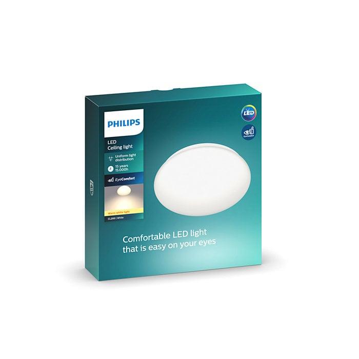 Šviestuvas plafonas, Philips, LED, 6W, 2700K