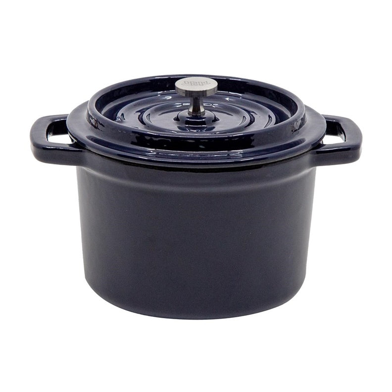 PUODAS KETAUS MINI GRAND FEU MĖLYNAS 0.65L
