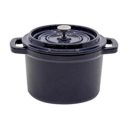 PUODAS KETAUS MINI GRAND FEU MĖLYNAS 0.65L