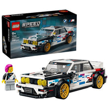 Konstruktorius LEGO®BMW M3 (E30) 77263, 358 vnt.