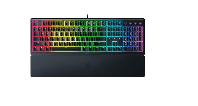 Klawiatura Razer Ornata V3 EN, czarna