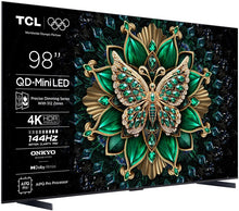 TELEVIZORIUS 98C6K TCL