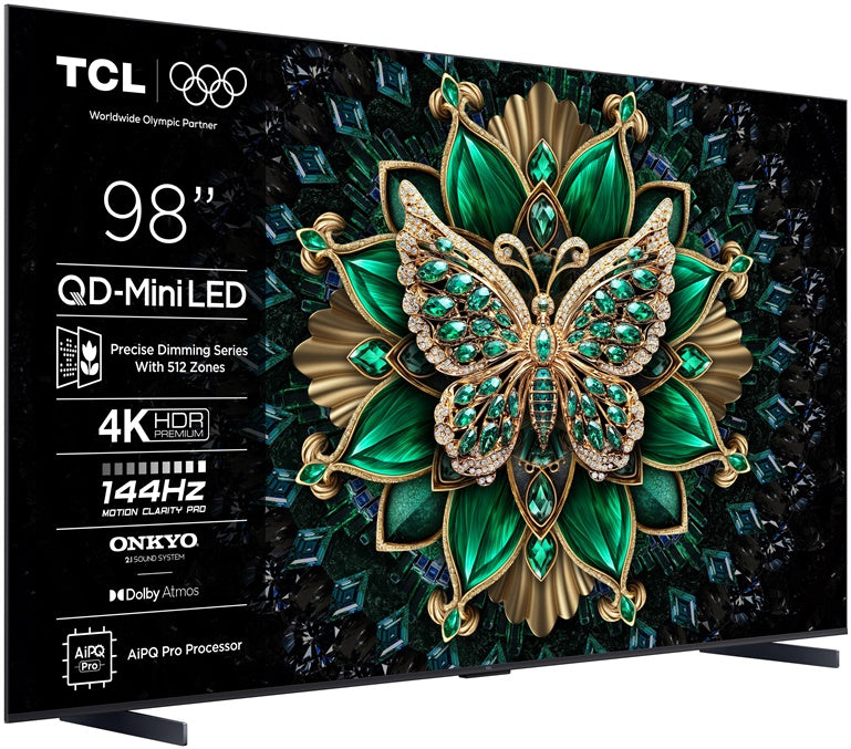 TELEVIZORIUS 98C6K TCL