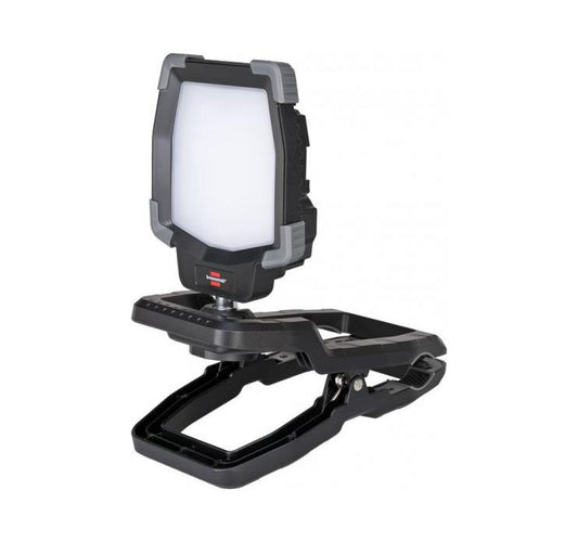 Prisegamas prožektorius, 40W, 3800LM, 6350K, IK08, IP65