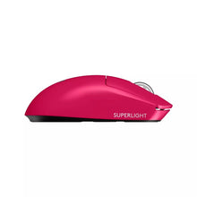 Mysz gamingowa Logitech G PRO X SUPERLIGHT 2, czerwona