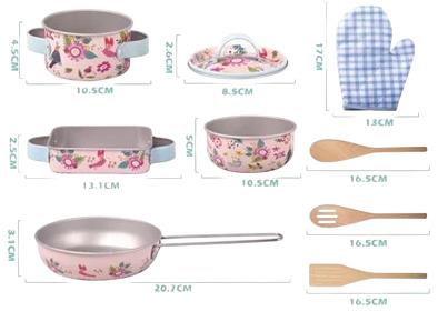 Toy kitchen utensils I1778156