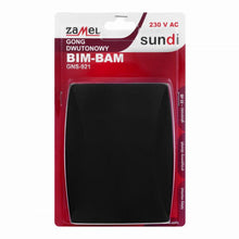 Doorbell ZAMEL GNS-921