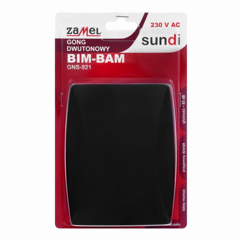 Doorbell ZAMEL GNS-921