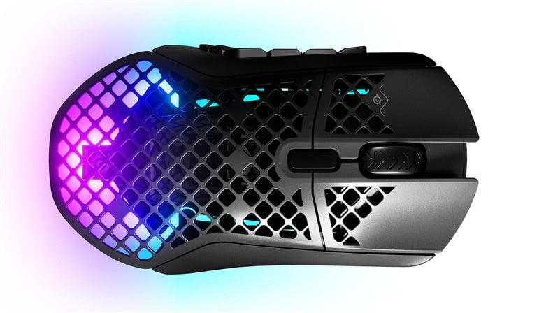 Gaming mouse Steelseries Aerox 9 Bluetooth, black