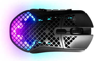 Gaming mouse Steelseries Aerox 9 Bluetooth, black