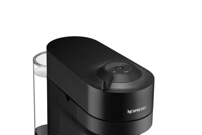 Kapsułkowy ekspres do kawy Nespresso ENV90.BAE, czarny