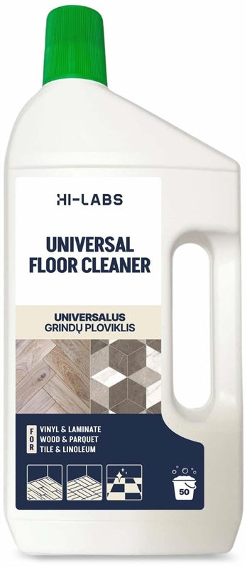 Floor cleaner Hi-Labs, all-purpose, 1 l
