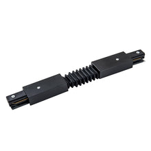 Electrical connector for DPM X-Line track system