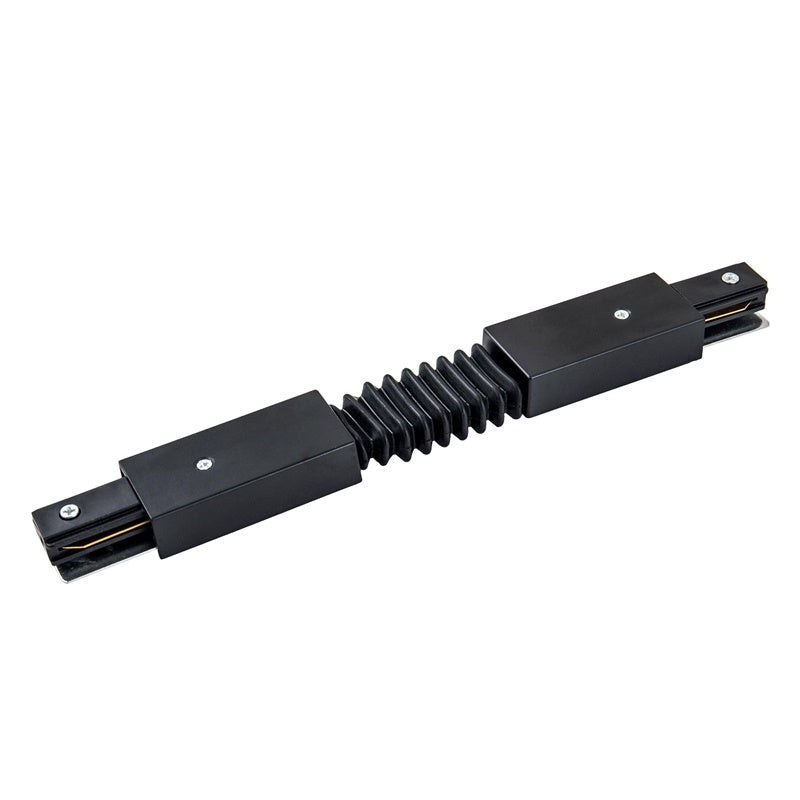 Electrical connector for DPM X-Line track system