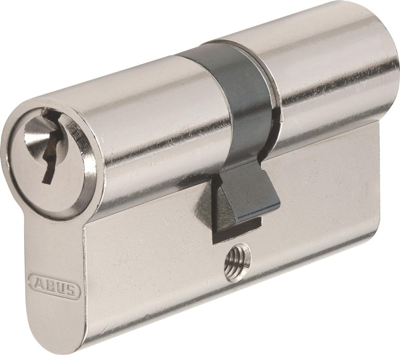 Cylinder Abus E50N, European (DIN) standard, 35 mm, grey