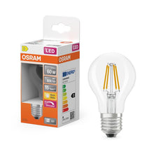 Lemputė Osram LED, A60, E27, 5.9W, 806LM, 2700K