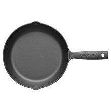 Patelnia Fiskars 1075700, 24 cm, żeliwna