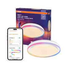 LAMPA WISZĄCA WIFI 38W 1050LM RGBTW 50CM