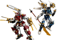 KONSTR THE TWIN TITAN MECHS 71870