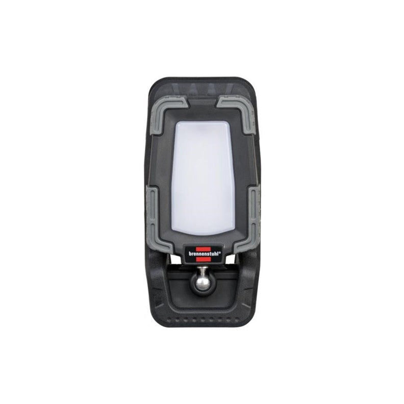 Prisegamas žibintas, 10W, 950LM, 6350K, IK08, IP65