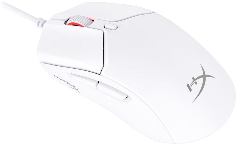Žaidimų pelė HyperX Pulsefire Haste 2, balta