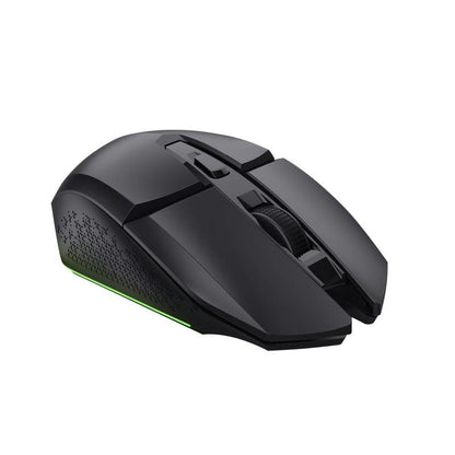 Žaidimų pelė Trust GXT112, juoda