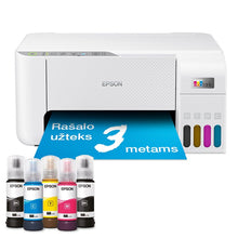 Drukarka wielofunkcyjna Epson ECOTANK L3276, kolorowa