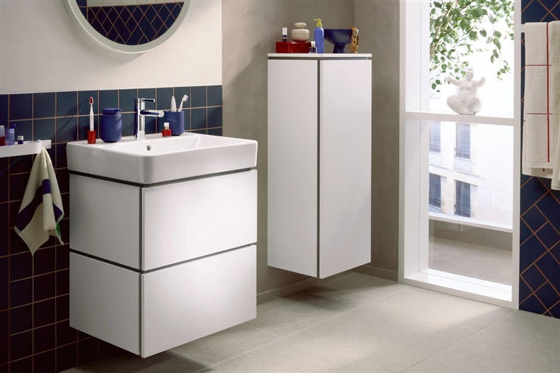 BASIN MIXER ZESIS S 100 HG CHROME