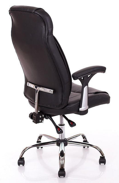 KĖDĖ DARBO HAPPYGAME 2906 JUODA