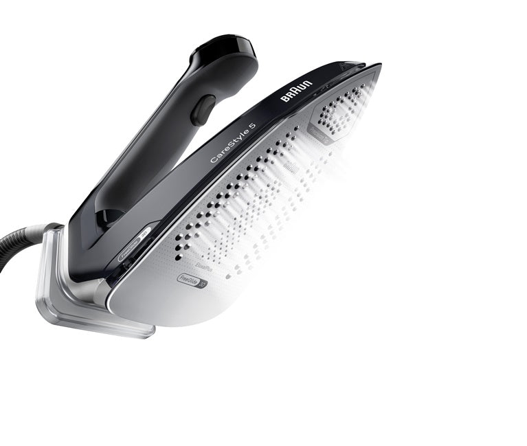System prasowania Braun CareStyle 5 IS5249BK, czarny