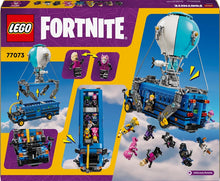 LEGO® Fortnite Battle Bus 77073 building toy, 954 pieces