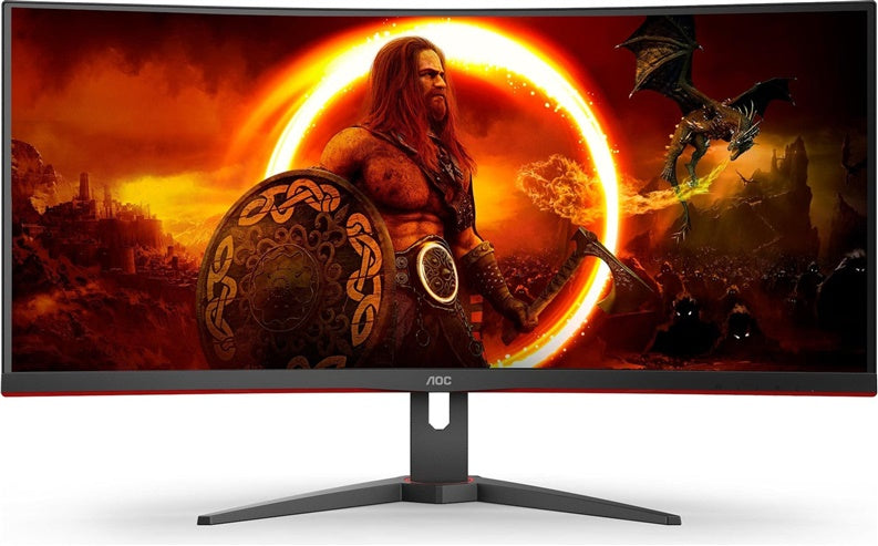 MONITOR AOC CU34G2XP/BK 34CALE