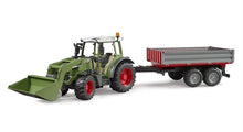 Žaislinis traktorius Bruder FENDT VARIO 4080202-2695