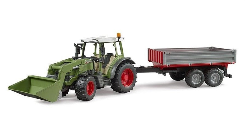 Žaislinis traktorius Bruder FENDT VARIO 4080202-2695
