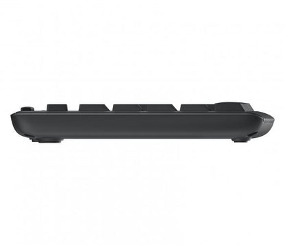 Klaviatūra Logitech MK295 Silent Combo EN, juoda, belaidė