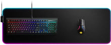 Pelės kilimėlis Steelseries QcK Prism Cloth XL, juodas