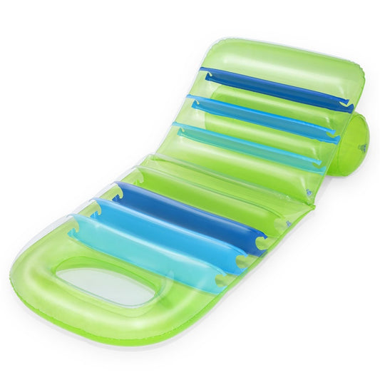 Inflatable raft Bestway, blue/green 1.93 cm x 80 cm