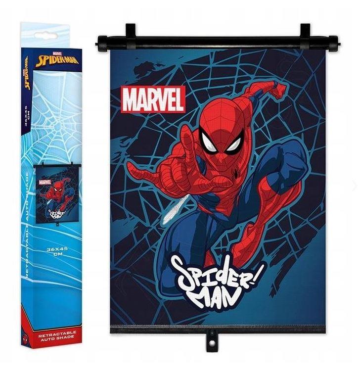 Apsauga nuo saulės Spiderman, įvairių spalvų