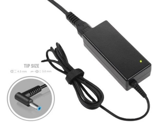 ЗАРЯДНОЕ УСТР. ДЛЯ НОУТБУКА 90W 19.5V 4.62A 4.5X3.0MM