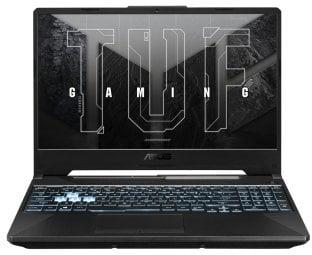 Kompiuteris Asus TUF Gaming A15 16/512GB RTX3050
