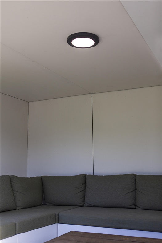Šviestuvas Lutec KAYAH 6392202457, 16.1W, LED, IP54
