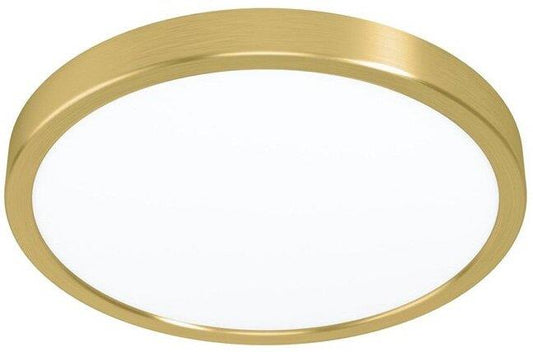 Šviestuvas plafonas Eglo, LED, 20,5W, 3000K, 2400lm, Ø28,5.