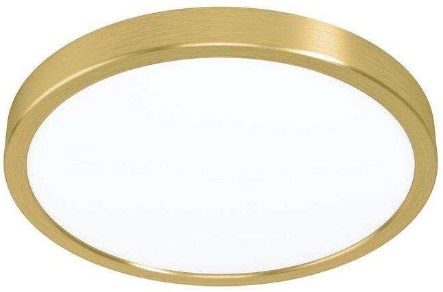 Ceiling light Eglo, LED, 20.5W, 3000K, 2400lm, Ø28.5.