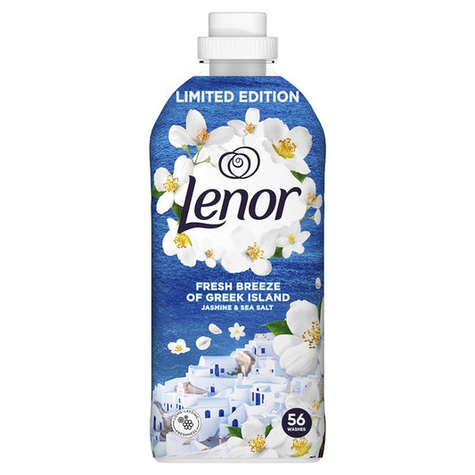 PŁYN DO PŁUKANIA TKANIN LENOR FRESH BREEZE 1176ML