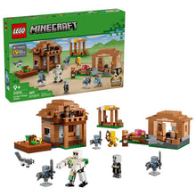 CONST EVOKER VILLAGE ATTACK 21596