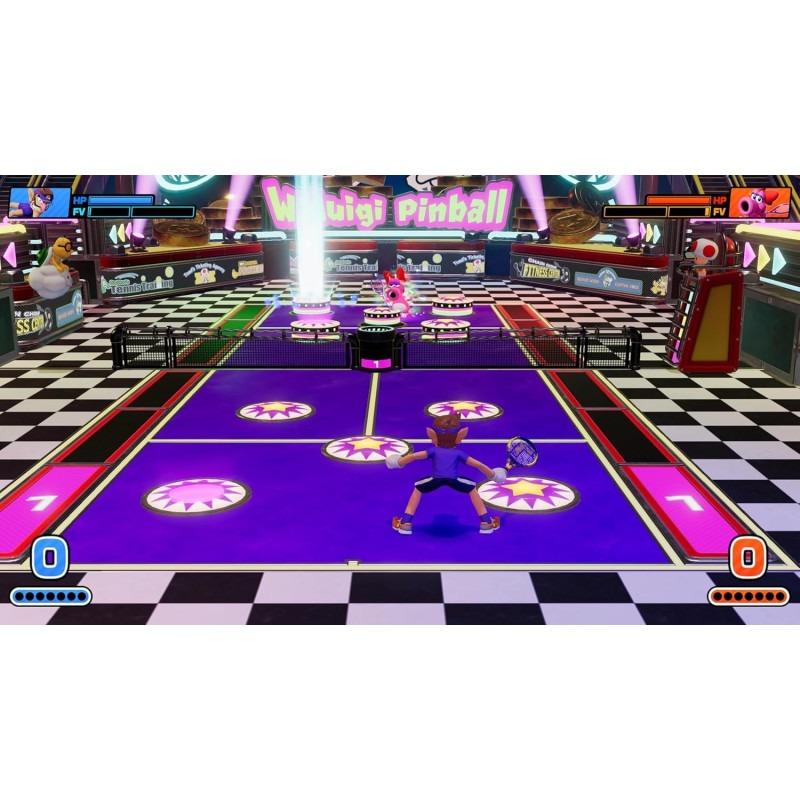 Gra Nintendo Mario Tennis na Nintendo Switch 2